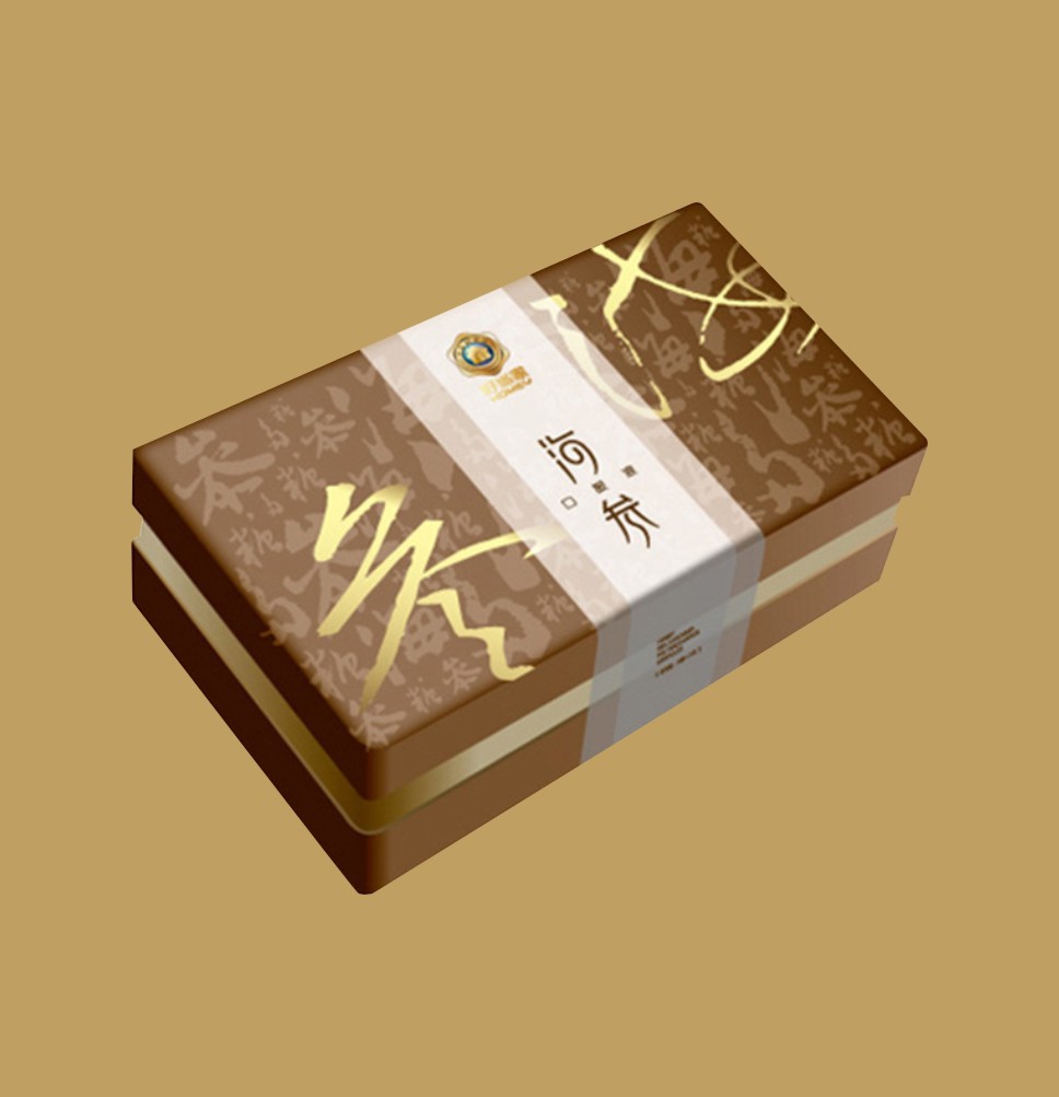 海参包装盒