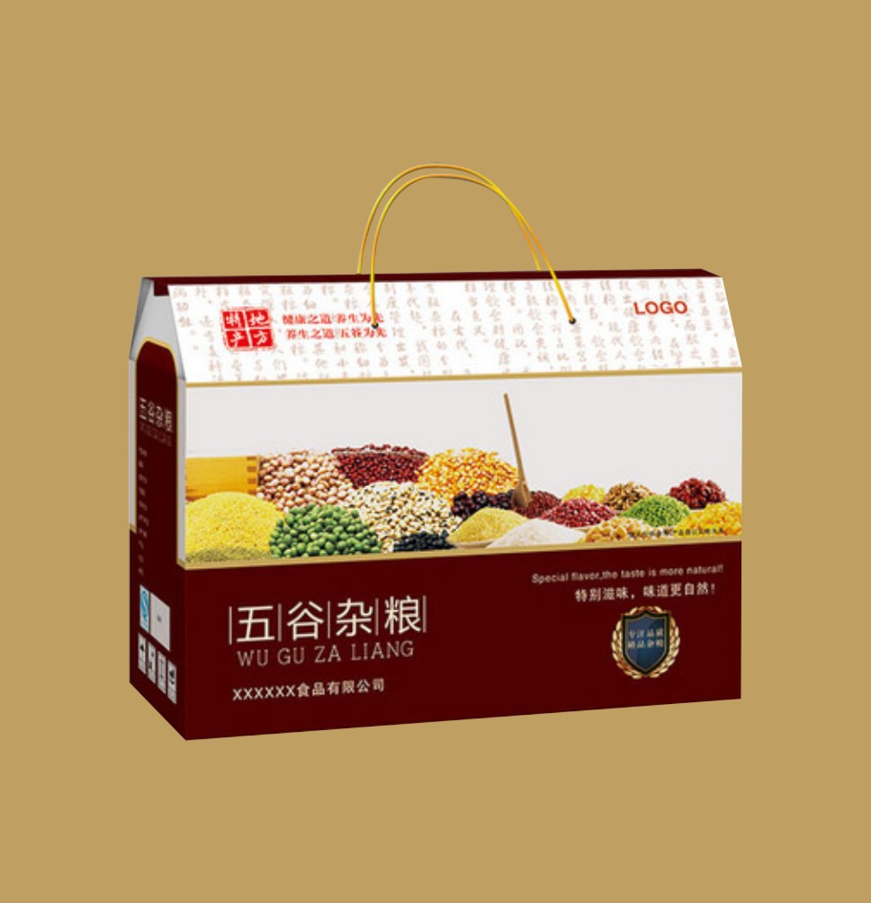 稻花香礼品盒郑州加工厂家